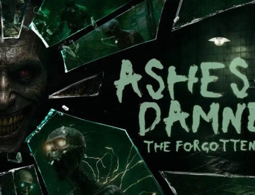 Ashes of the Damned: The Forgotten Ward Recensione