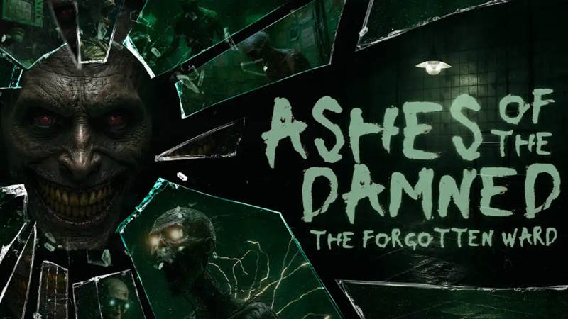 Ashes of the Damned: The Forgotten Ward Recensione
