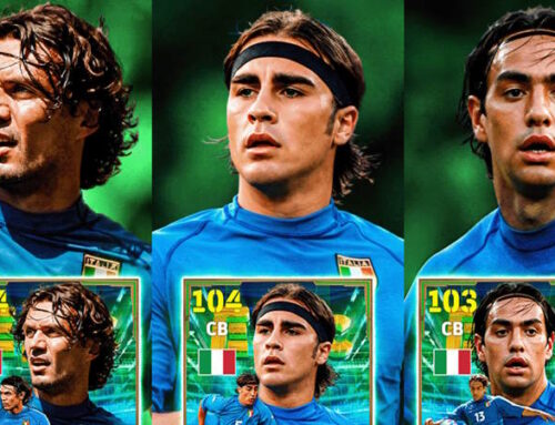 eFootball 2027: In Arrivo il Pool Epico “Super Difensori Italiani” con Maldini, Cannavaro e Nesta