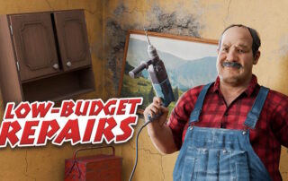 Low-Budget Repairs Recensione