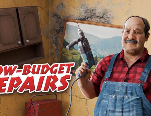 Low-Budget Repairs Recensione