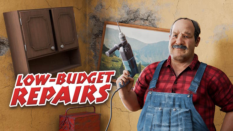 Low-Budget Repairs Recensione