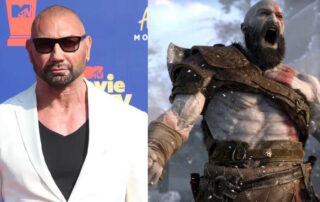 God of War, è ufficiale: Dave Bautista sarà Kratos nella serie TV di Prime Video