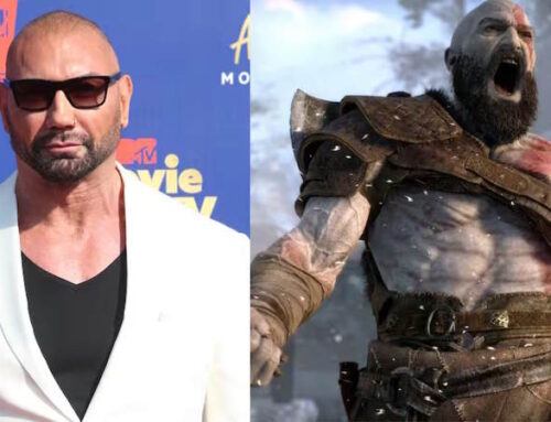 God of War, è ufficiale: Dave Bautista sarà Kratos nella serie TV di Prime Video
