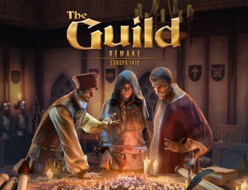The Guild 1 Remake: Europa 1410 arriva in Early Access il 17 settembre
