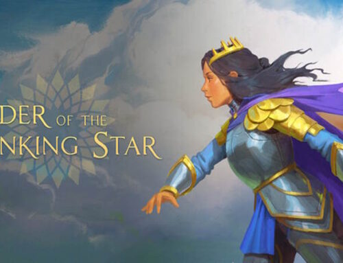 Order of the Sinking Star arriva l’8 ottobre su PC, Nintendo Switch 2 e PlayStation 5