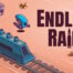 Endless Rails arriva su Steam il 30 settembre: un bullet heaven roguelite a bordo di un treno senza fine