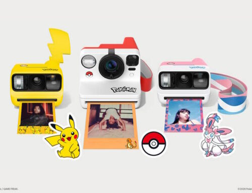 Polaroid e Pokémon arrivano a Lucca Comics 2026: fotocamere speciali, cosplay e sorprese per i fan