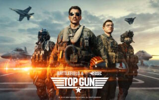 Battlefield 6 incontra Top Gun: arrivano F-14 Tomcat, F-18 Super Hornet e una nuova guerra nei cieli e nei mari