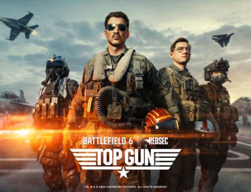 Battlefield 6 incontra Top Gun: arrivano F-14 Tomcat, F-18 Super Hornet e una nuova guerra nei cieli e nei mari