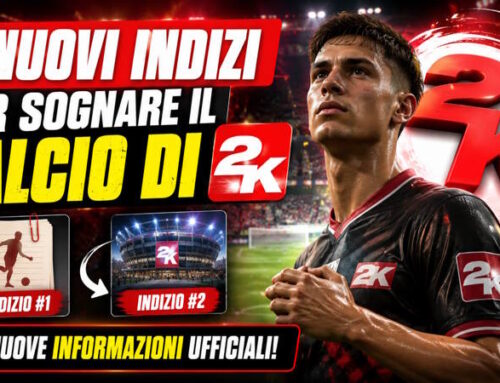 Il Nuovo Titolo Sportivo Tripla A di 2K: Due Nuovi Indizi sul Calcio e Dettagli Ufficiali