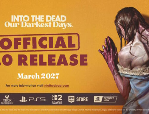 Into the Dead: Our Darkest Days arriva a marzo 2027 su console e PC