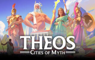 Theos: Cities of Myth, ecco il nuovo city builder ambientato nell’antica Grecia