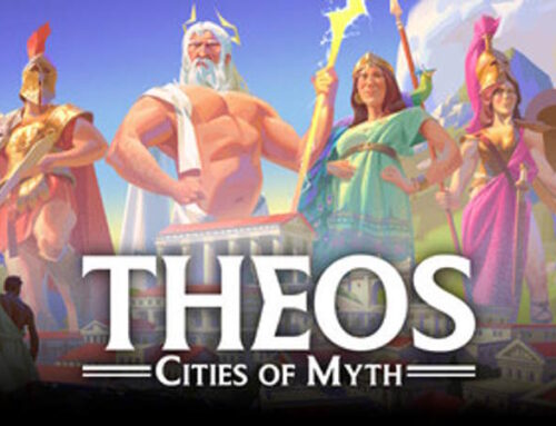 Theos: Cities of Myth, ecco il nuovo city builder ambientato nell’antica Grecia