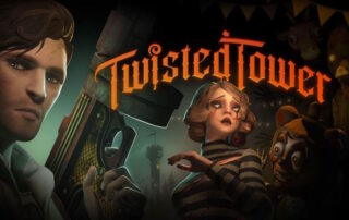Twisted Tower è disponibile su PC: l’FPS horror di Thomas Brush porta gli incubi in un parco divertimenti anni ’50