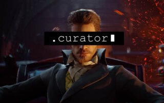 .curator, il nuovo RPG narrativo scritto da Richard K. Morgan si mostra nel primo trailer