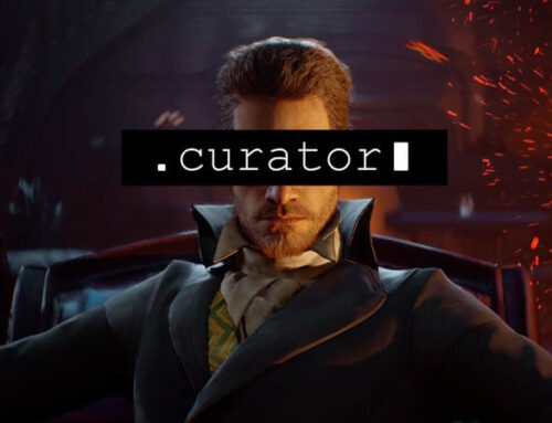 .curator, il nuovo RPG narrativo scritto da Richard K. Morgan si mostra nel primo trailer
