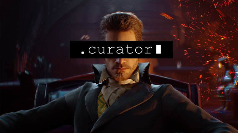 .curator, il nuovo RPG narrativo scritto da Richard K. Morgan si mostra nel primo trailer