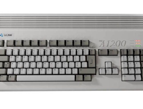 Commodore Amiga, il ritorno è sempre più concreto: THE A1200 è ufficialmente un prodotto Amiga