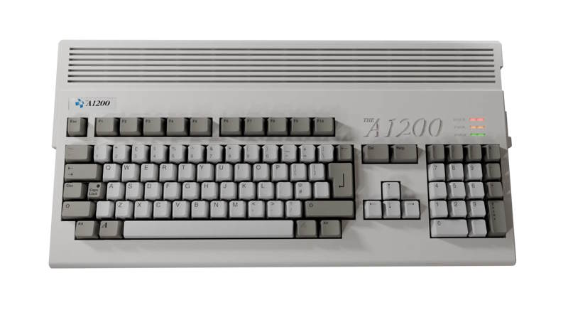 Commodore Amiga, il ritorno è sempre più concreto: THE A1200 è ufficialmente un prodotto Amiga