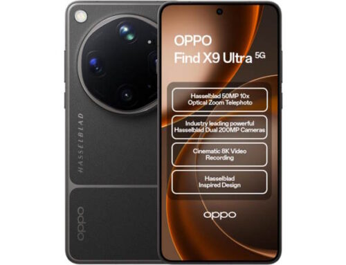 OPPO Find X9 Ultra premiato da EISA come “Photo & Video Smartphone 2026-2027”