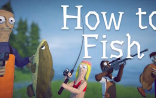 How to Fish è il nuovo fenomeno di Steam: il folle gioco di pesca ha conquistato oltre 268.000 giocatori in contemporanea