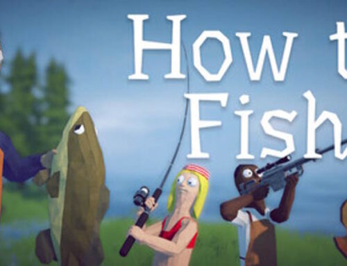 How to Fish è il nuovo fenomeno di Steam: il folle gioco di pesca ha conquistato oltre 268.000 giocatori in contemporanea