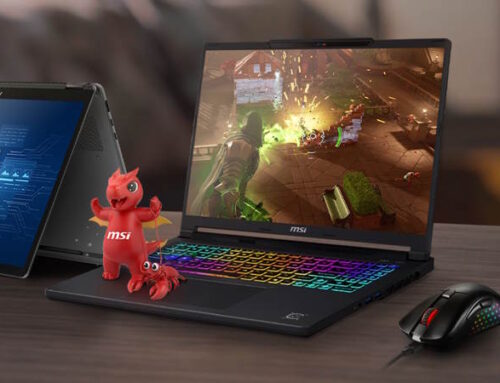 MSI, il Back to School porta fino a 500 euro di sconto sui laptop