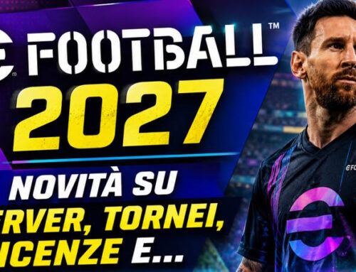 eFootball 2027: News Nuovi Server, Eventi di Classifica, Licenze Italiane