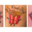 KFC regala pollo gratis a vita a chi si tatua al Modena Nerd: la sfida più folle dell'evento