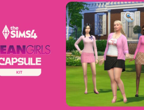 The Sims 4: arrivano Stile Mean Girls e Stile Ragazze a Beverly Hills Kit