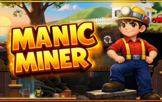 MANIC MINER torna su PC e console: il classico di Amiga e Spectrum si rinnova per il 2026