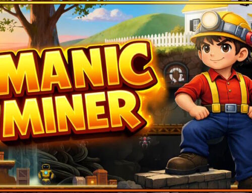 MANIC MINER torna su PC e console: il classico di Amiga e Spectrum si rinnova per il 2026