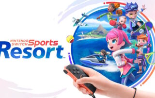 Nintendo Switch 2 e Nintendo Switch Sports Resort: il nuovo bundle arriva il 22 ottobre