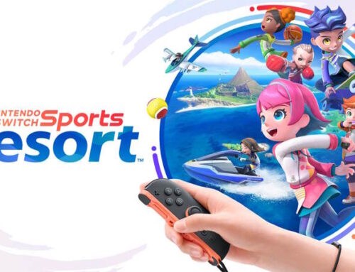 Nintendo Switch 2 e Nintendo Switch Sports Resort: il nuovo bundle arriva il 22 ottobre