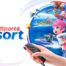 Nintendo Switch 2 e Nintendo Switch Sports Resort: il nuovo bundle arriva il 22 ottobre