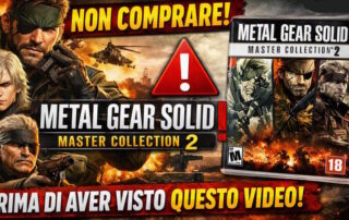 Metal Gear Solid: Master Collection Vol. 2: Come Risparmiare sull'Acquisto per PC, PlayStation e Xbox