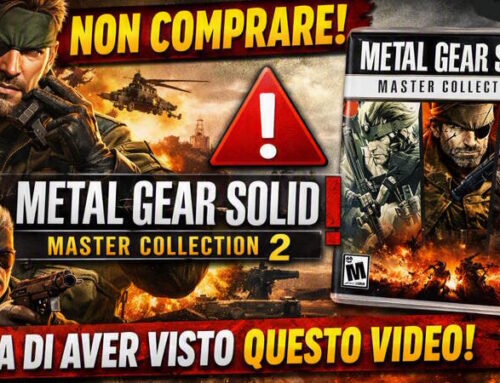 Metal Gear Solid: Master Collection Vol. 2: Come Risparmiare sull’Acquisto per PC, PlayStation e Xbox