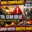 Metal Gear Solid: Master Collection Vol. 2: Come Risparmiare sull'Acquisto per PC, PlayStation e Xbox