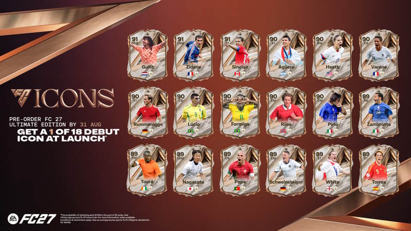 EA SPORTS FC 27
