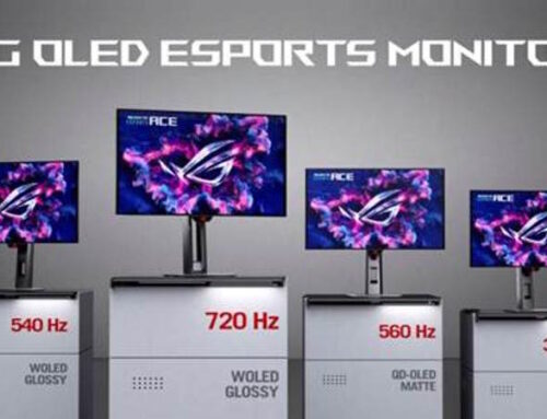 ASUS e ROG a Gamescom 2026: monitor OLED fino a 720Hz, periferiche gaming e GPU speciali