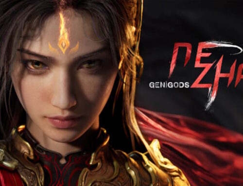 Genigods: Nezha, il nuovo action RPG hardcore si mostra alla gamescom 2026