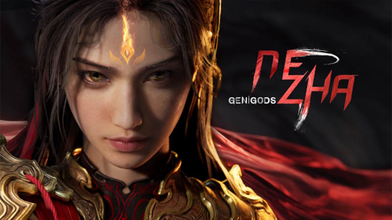 Genigods: Nezha, il nuovo action RPG hardcore si mostra alla gamescom 2026