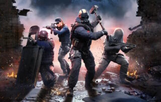 Rainbow Six Tactics: Ubisoft annuncia il nuovo gioco tattico a turni single player