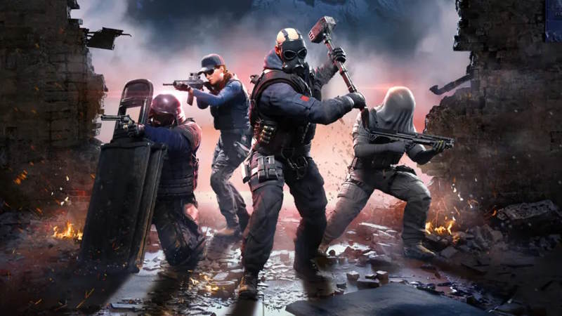 Rainbow Six Tactics: Ubisoft annuncia il nuovo gioco tattico a turni single player