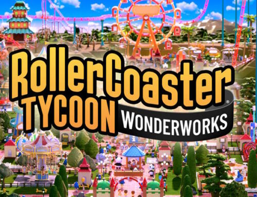 RollerCoaster Tycoon Wonderworks: Atari annuncia il nuovo capitolo della storica serie