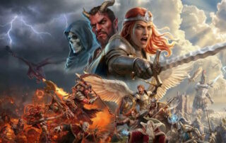 Heroes of Might and Magic III Remake: Ubisoft annuncia il remake del classico strategico a turni