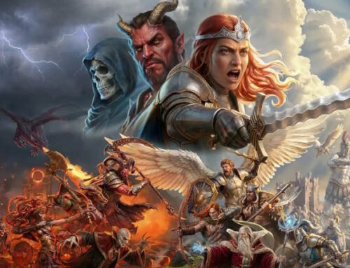 Heroes of Might and Magic III Remake: Ubisoft annuncia il remake del classico strategico a turni
