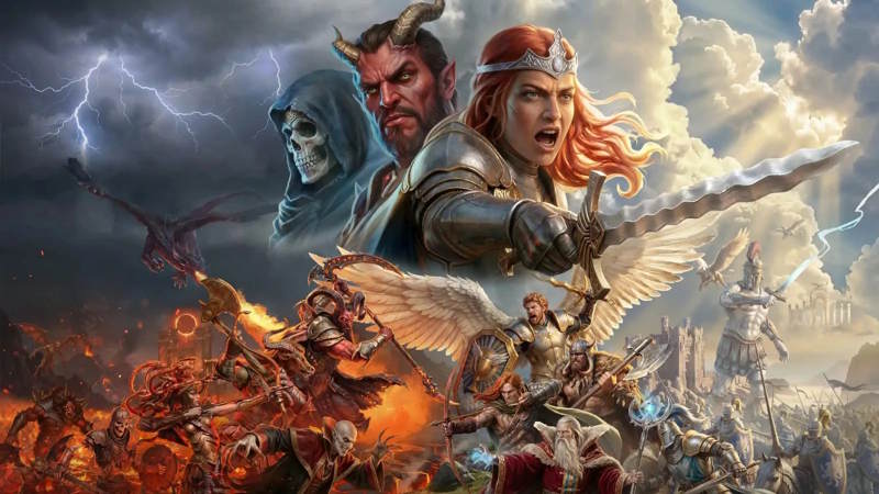 Heroes of Might and Magic III Remake: Ubisoft annuncia il remake del classico strategico a turni