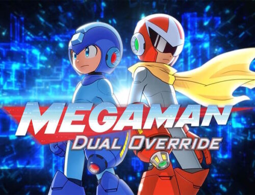 Mega Man: Dual Override, Capcom svela il primo trailer di gameplay alla Gamescom